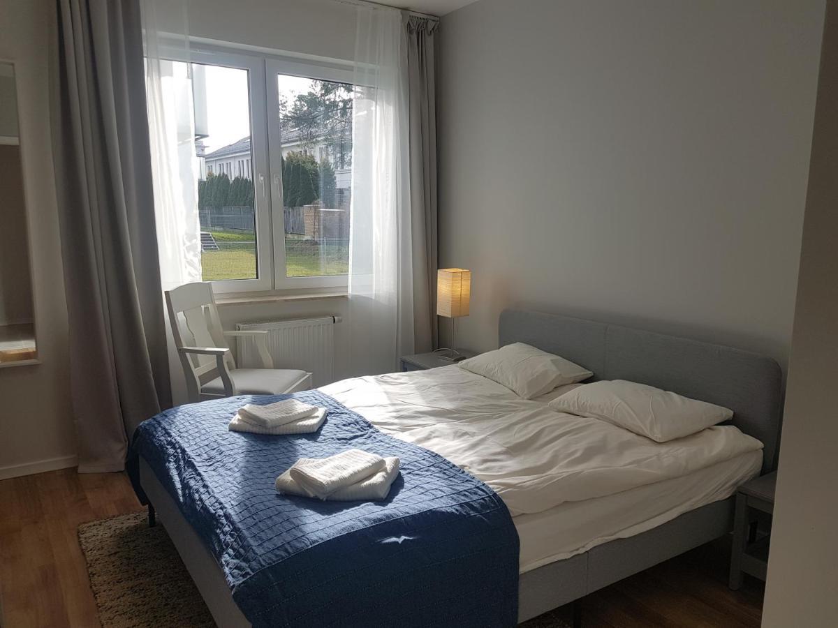 Apartament Jasinskiego Z Ogrodem Piaseczno  Exterior photo