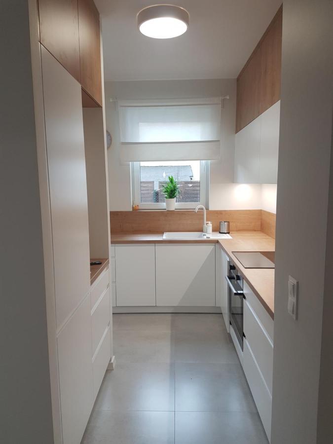 Apartament Jasinskiego Z Ogrodem Piaseczno  Exterior photo