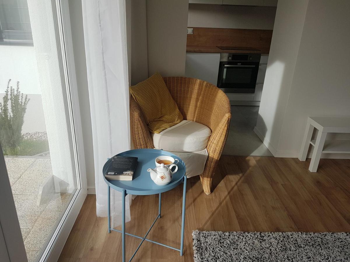Apartament Jasinskiego Z Ogrodem Piaseczno  Exterior photo