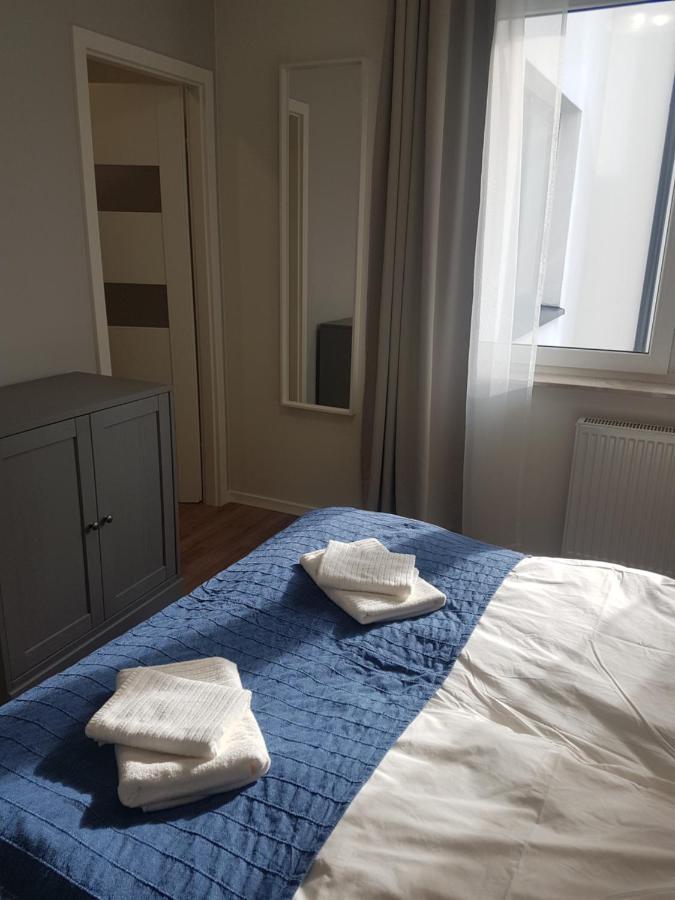 Apartament Jasinskiego Z Ogrodem Piaseczno  Exterior photo