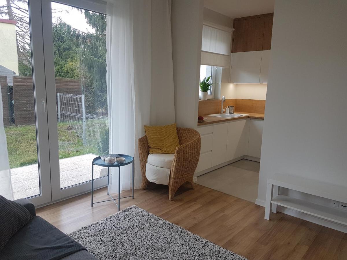 Apartament Jasinskiego Z Ogrodem Piaseczno  Exterior photo